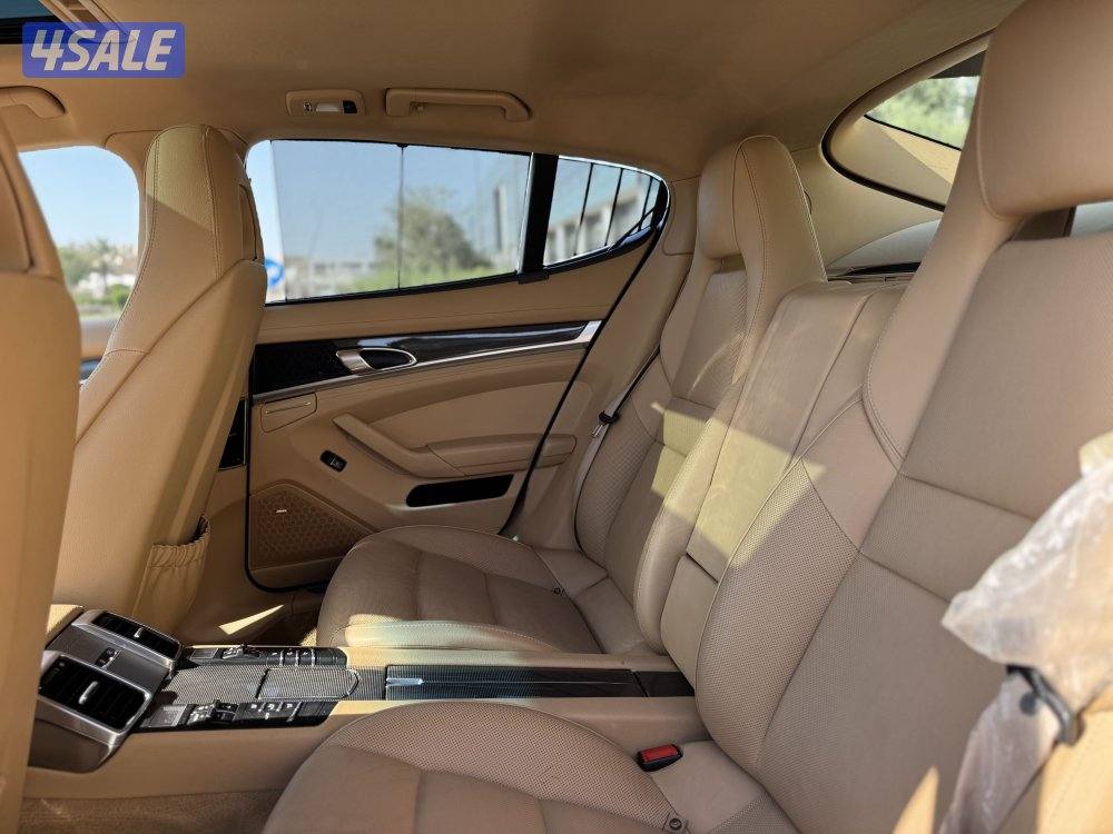 للبيع : بورش باناميرا S : موديل 20148