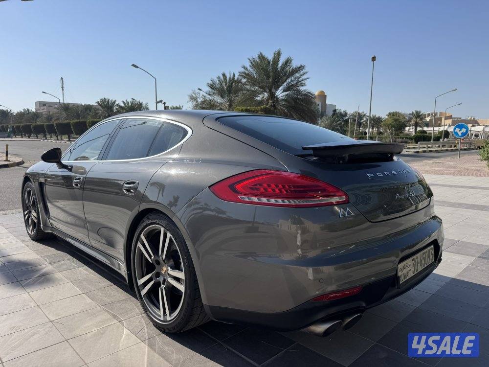 للبيع : بورش باناميرا S : موديل 20149