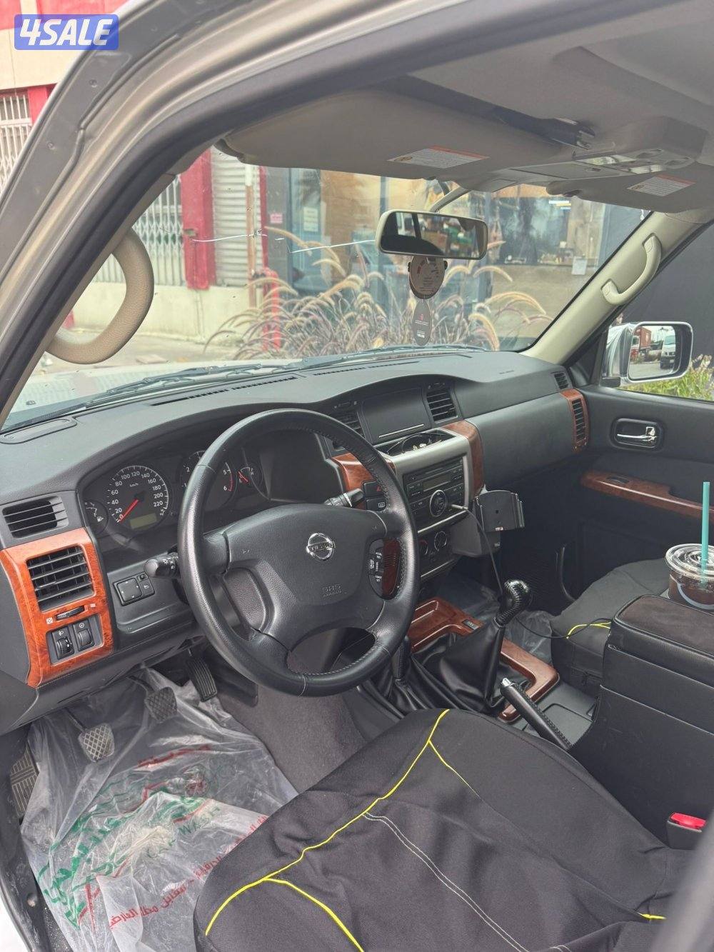 للبيع قير عادي2