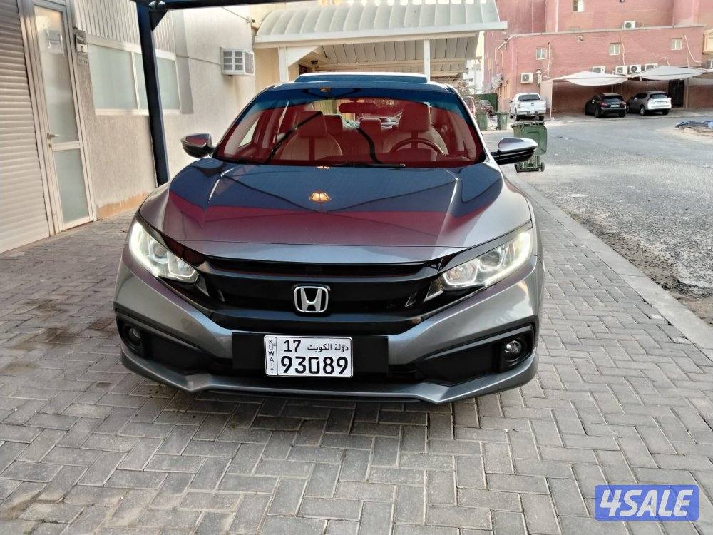 hunda civic3