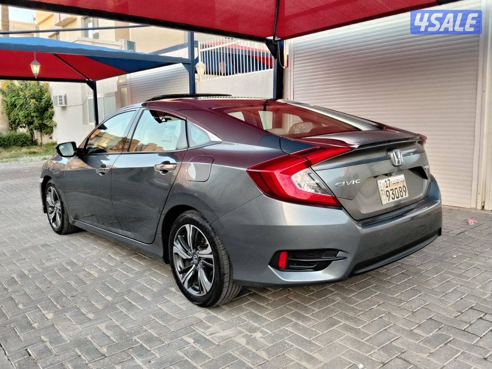 hunda civic9