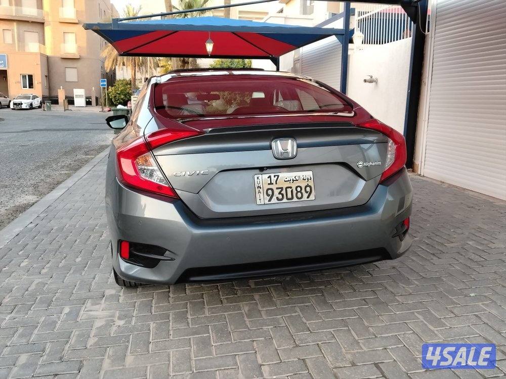 hunda civic10