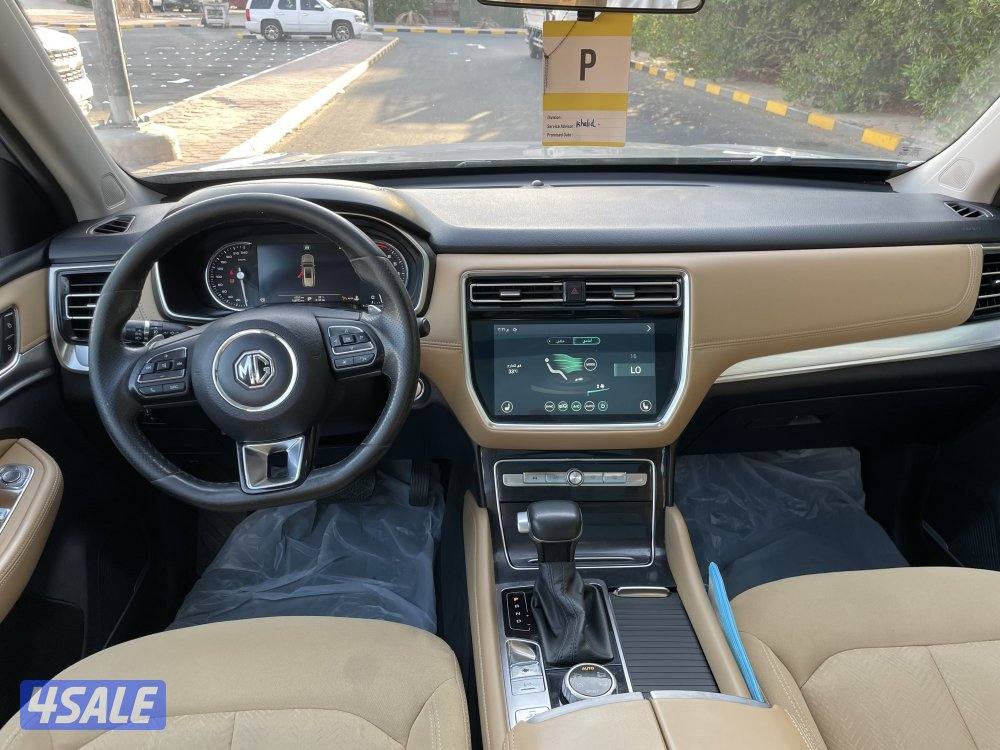 للبيع ام جي 20202