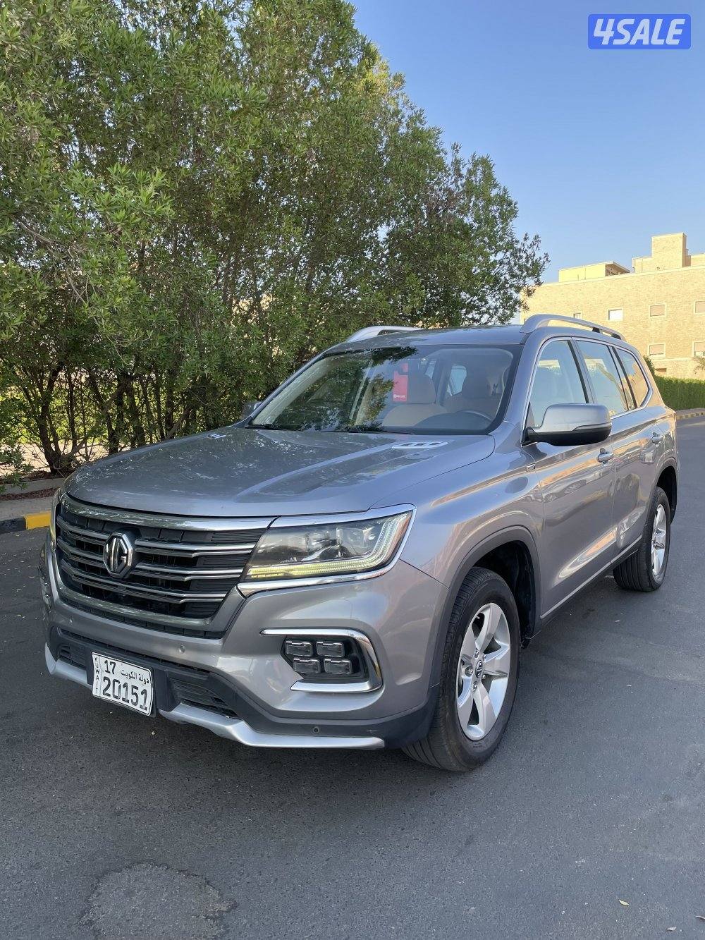 للبيع ام جي 20204