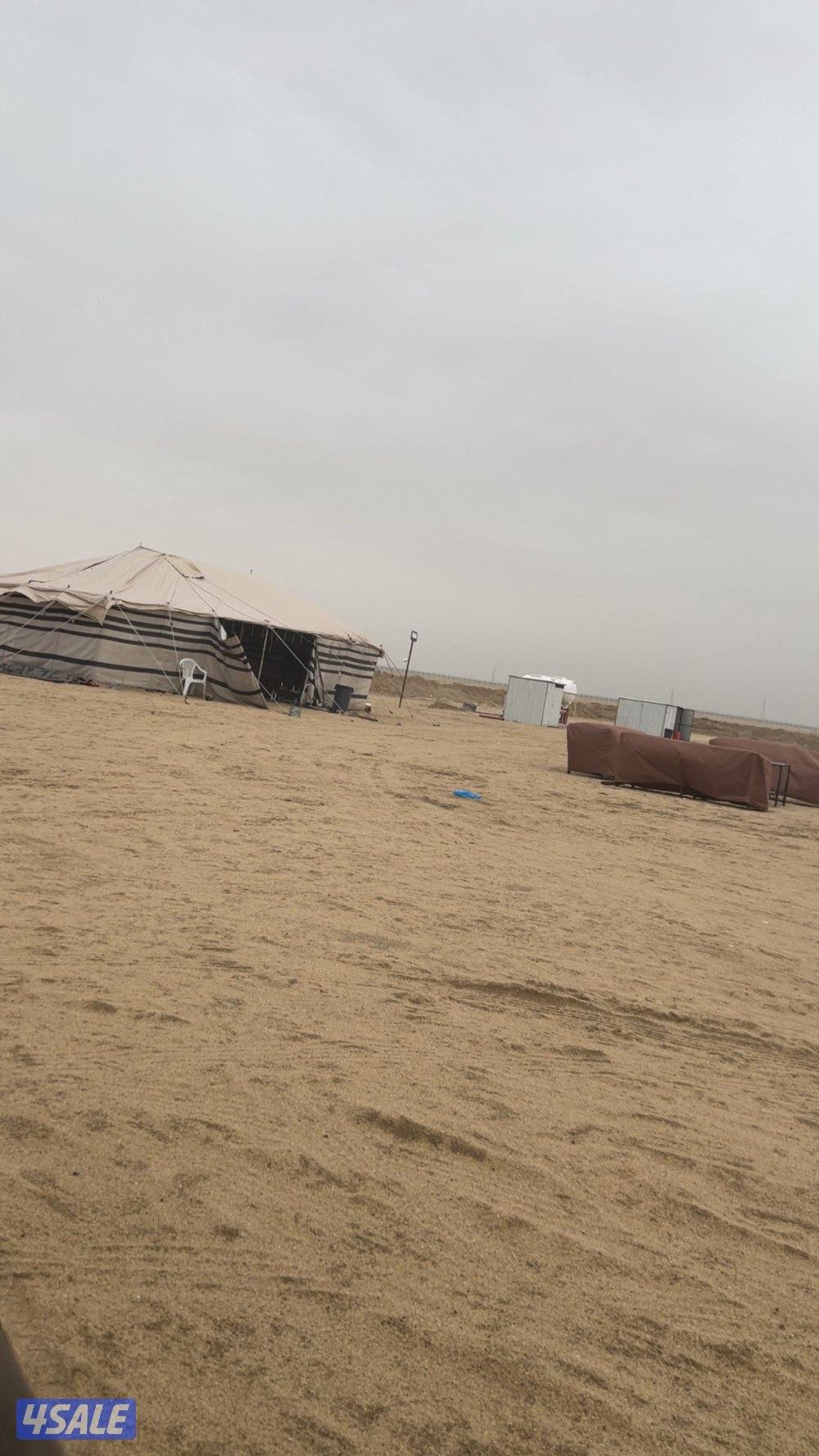 للبيع مخيم كامل4