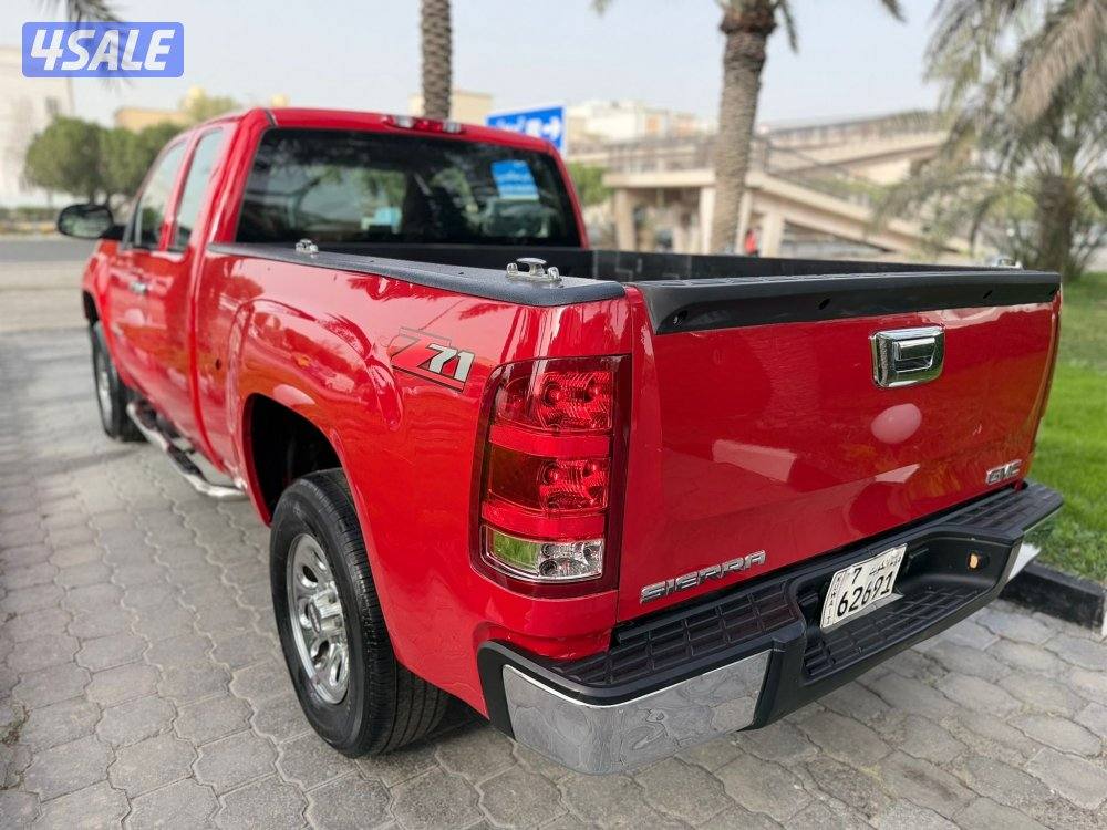 جي ام سي _ سيررا _ بهبهاني _ صبغ الوكالة _ GMC3