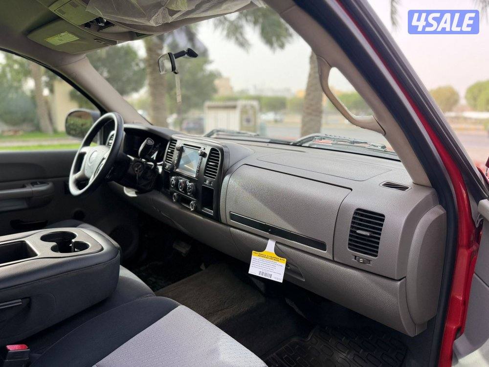 جي ام سي _ سيررا _ بهبهاني _ صبغ الوكالة _ GMC6