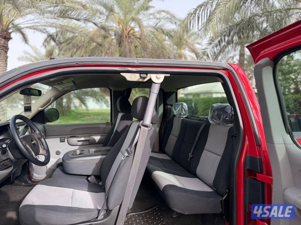 جي ام سي _ سيررا _ بهبهاني _ صبغ الوكالة _ GMC7