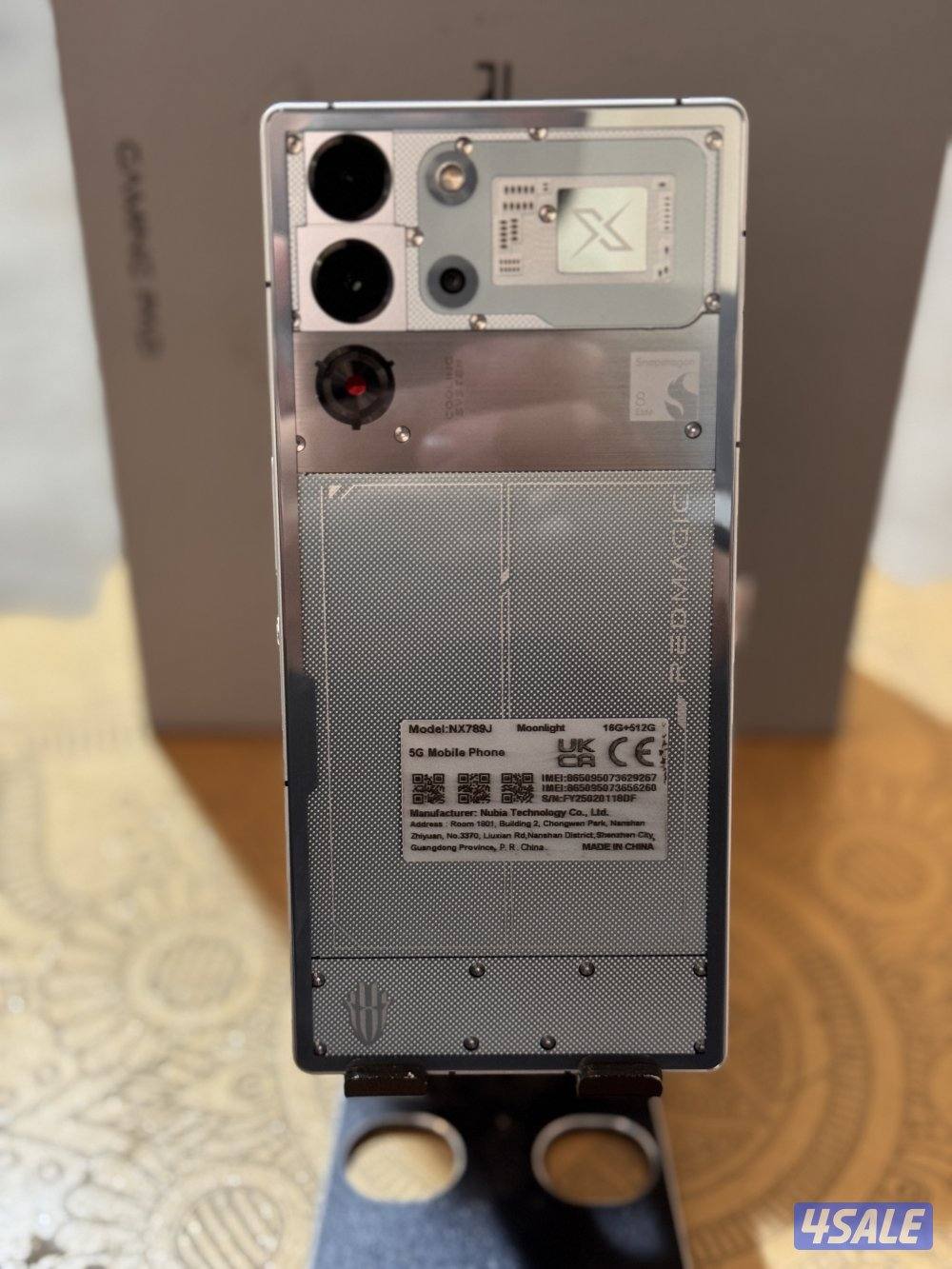 اجهزه رد ماجيك مستعمله بنظافه الجديد و اجهزه جديده3