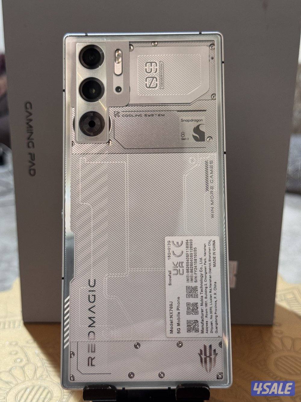 اجهزه رد ماجيك مستعمله بنظافه الجديد و اجهزه جديده4