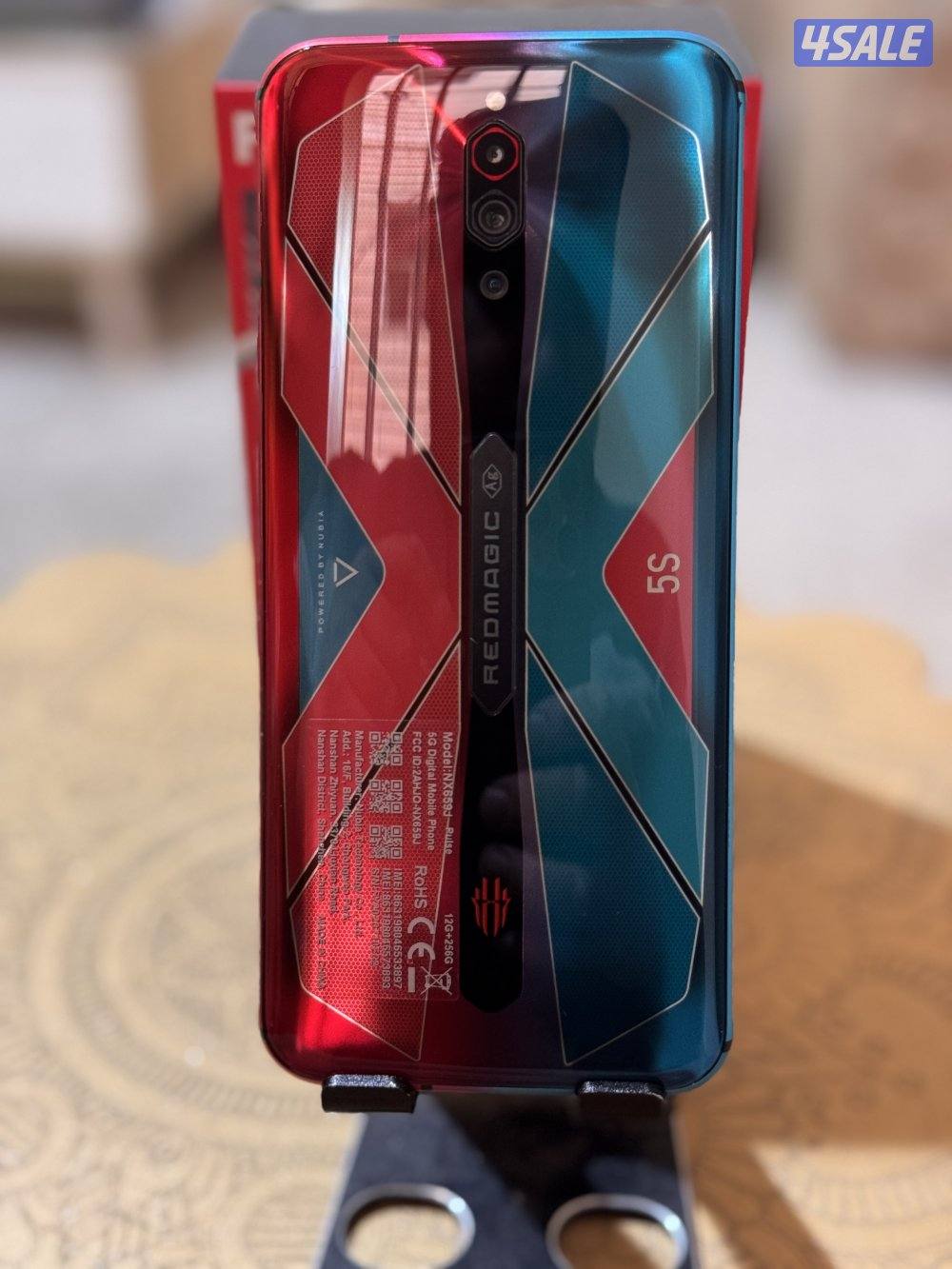 اجهزه رد ماجيك مستعمله بنظافه الجديد و اجهزه جديده5