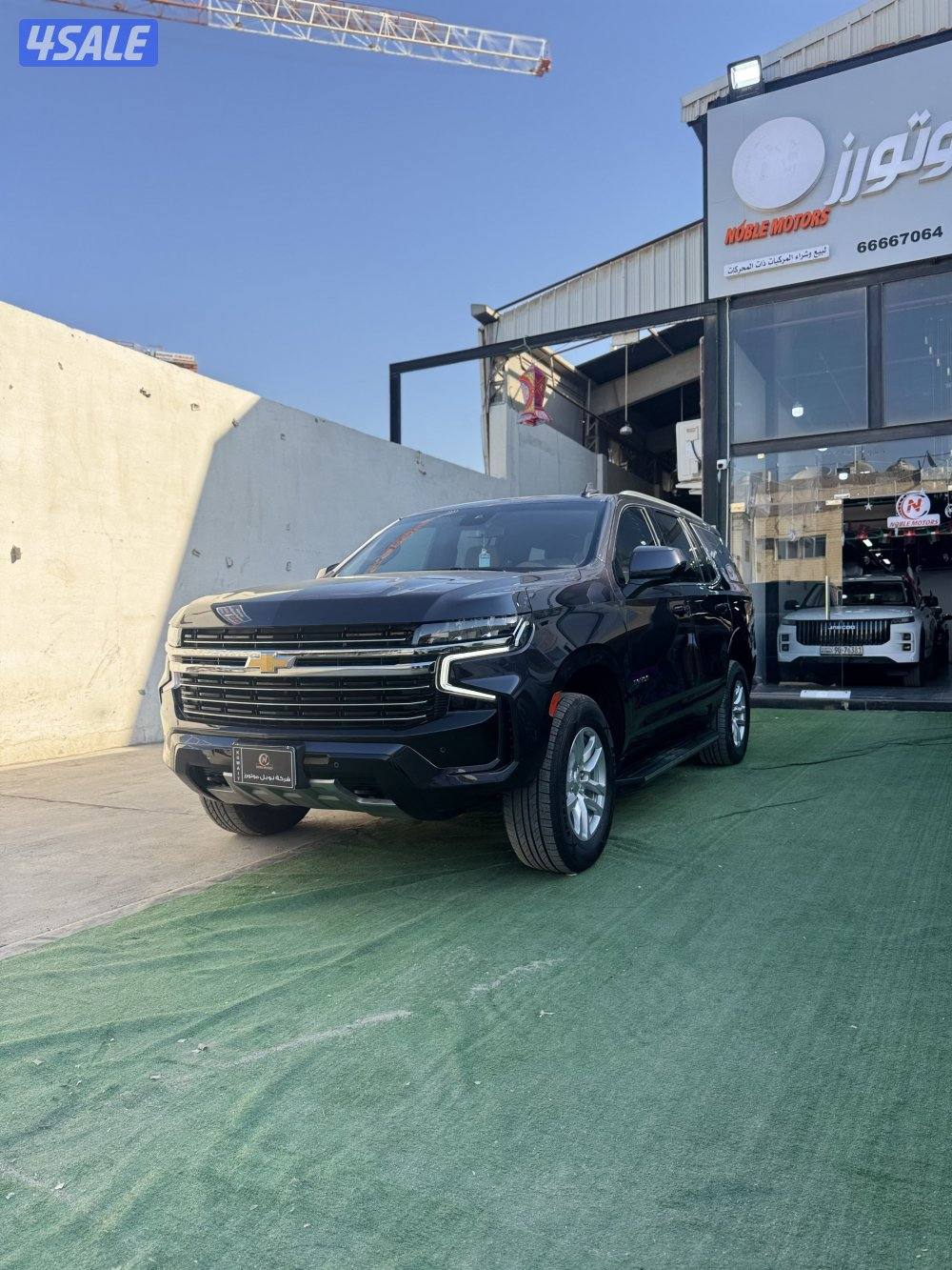 تاهو Ls 2023 ( سيرفس منتظم )0