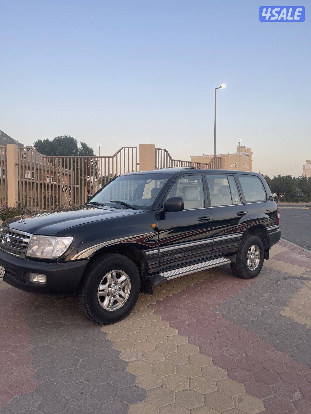 للبيع لاند قير عادي0