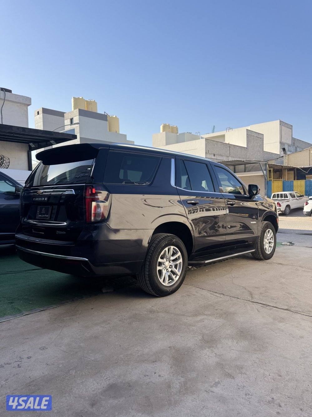 تاهو Ls 2023 ( سيرفس منتظم )5