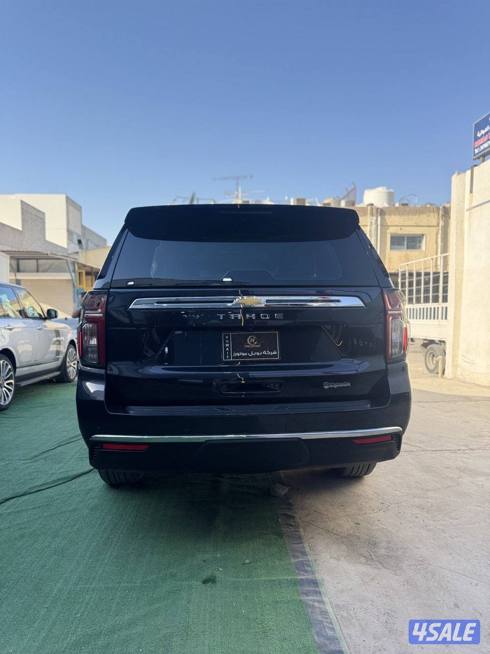 تاهو Ls 2023 ( سيرفس منتظم )6