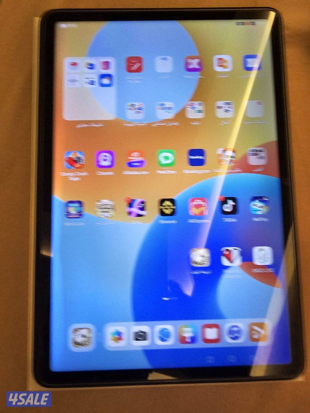 للبيع ايباد هواوي2