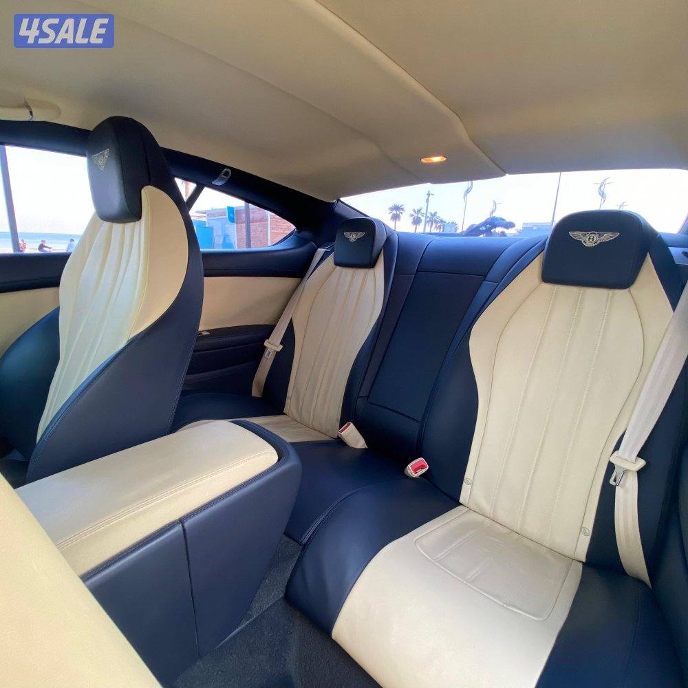 🔹بيع🔹شراء🔹تثمين🔹
للبيع بنتلي  جي تي 
موديل 2014
الون ابيض 
وكاله ا8