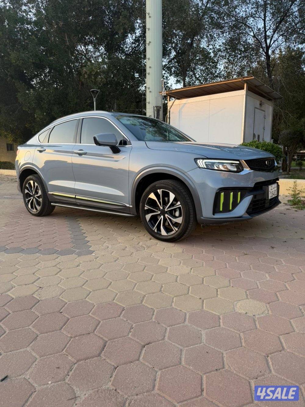 جيلي توجيلا GF 2024 فل اوبشن0