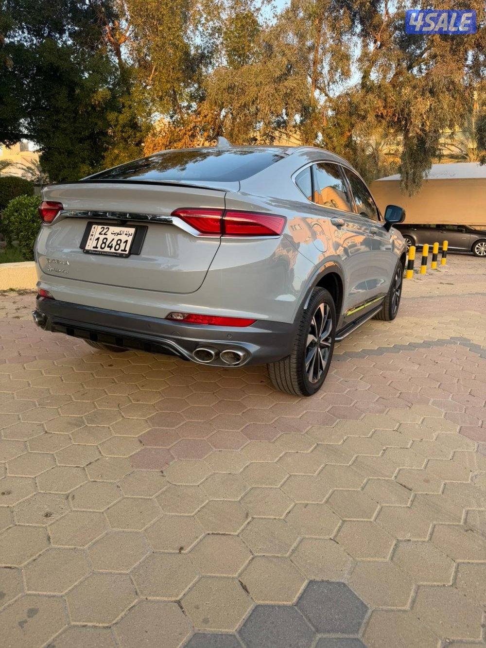 جيلي توجيلا GF 2024 فل اوبشن1