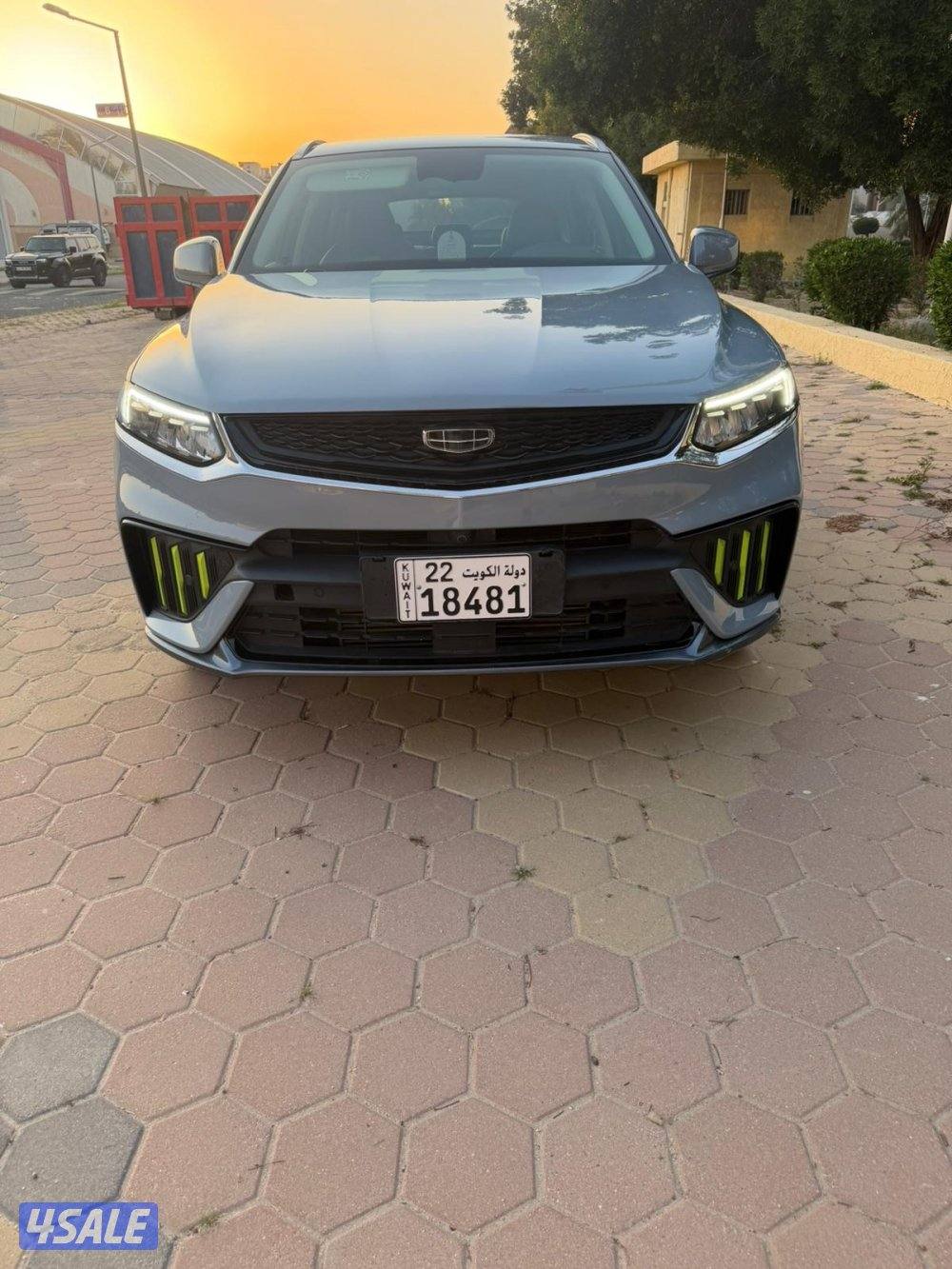 جيلي توجيلا GF 2024 فل اوبشن3