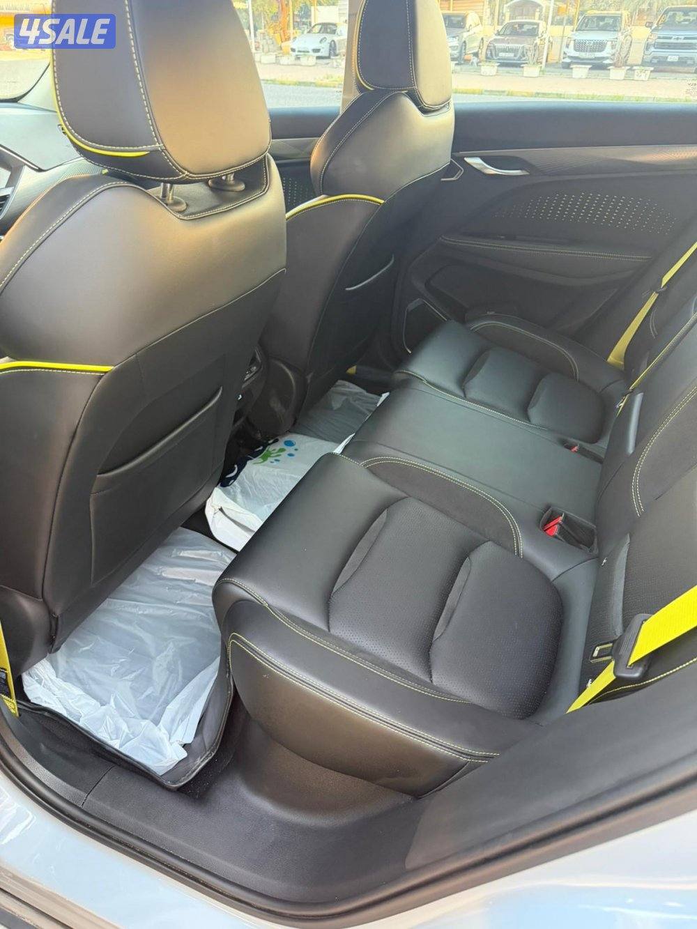 جيلي توجيلا GF 2024 فل اوبشن2