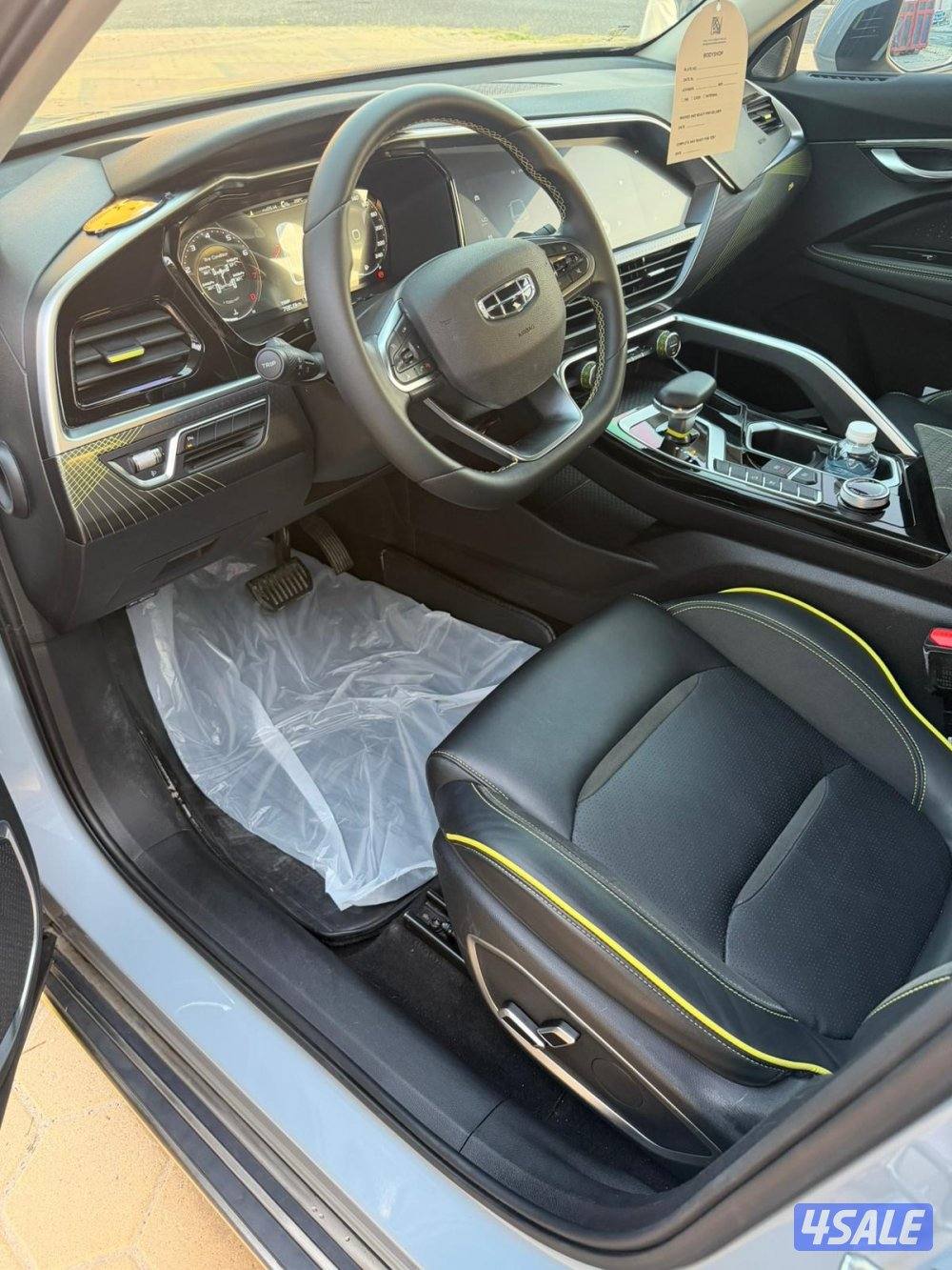 جيلي توجيلا GF 2024 فل اوبشن4