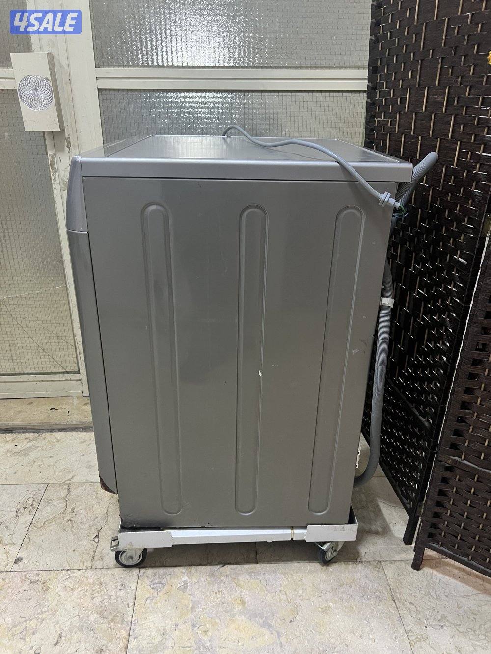 غساله ويربول ( ١١كيلو غسيل )  ( ٧ كيلو تنشيف )2