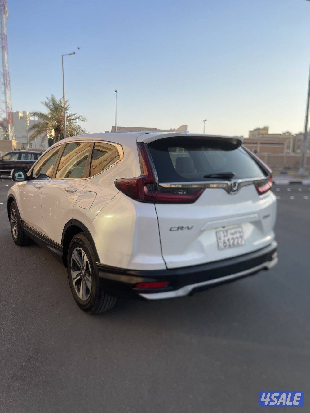 للبيع هوندا CRV موديل 20200