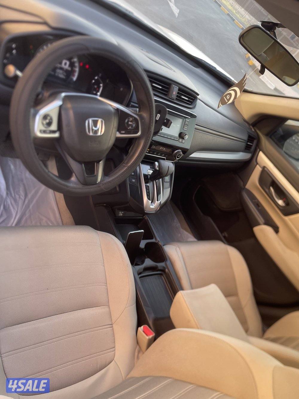 للبيع هوندا CRV موديل 20204