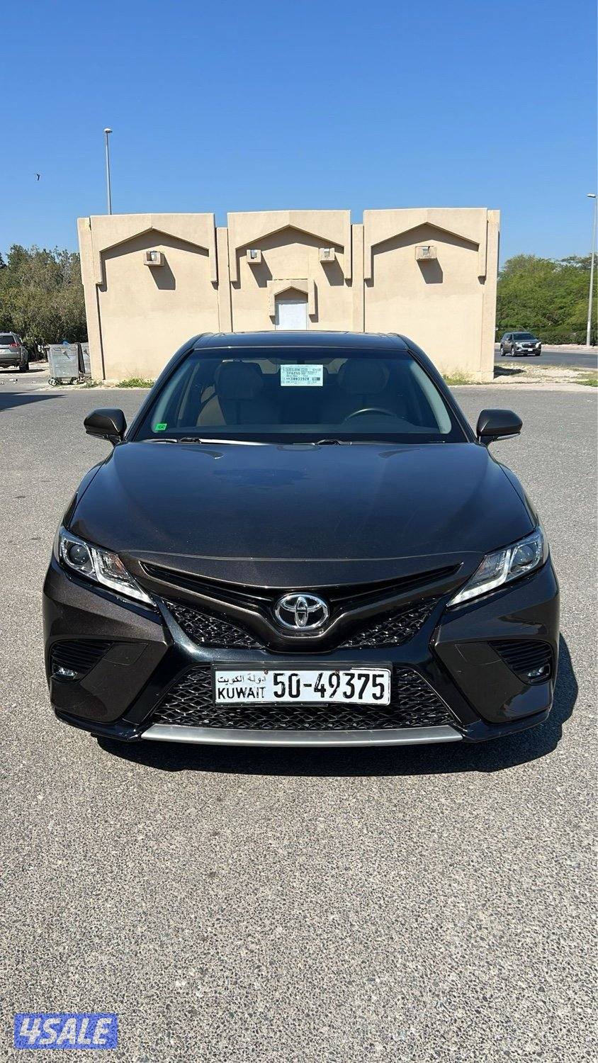 كامري ٢٠١٨ se كامل مواصفات الفل ٤ سلندر2