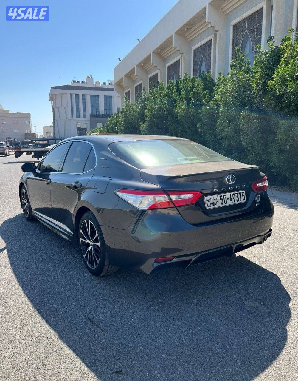 كامري ٢٠١٨ se كامل مواصفات الفل ٤ سلندر4