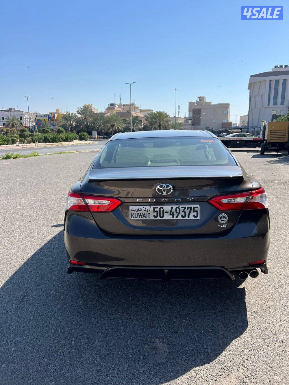 كامري ٢٠١٨ se كامل مواصفات الفل ٤ سلندر5