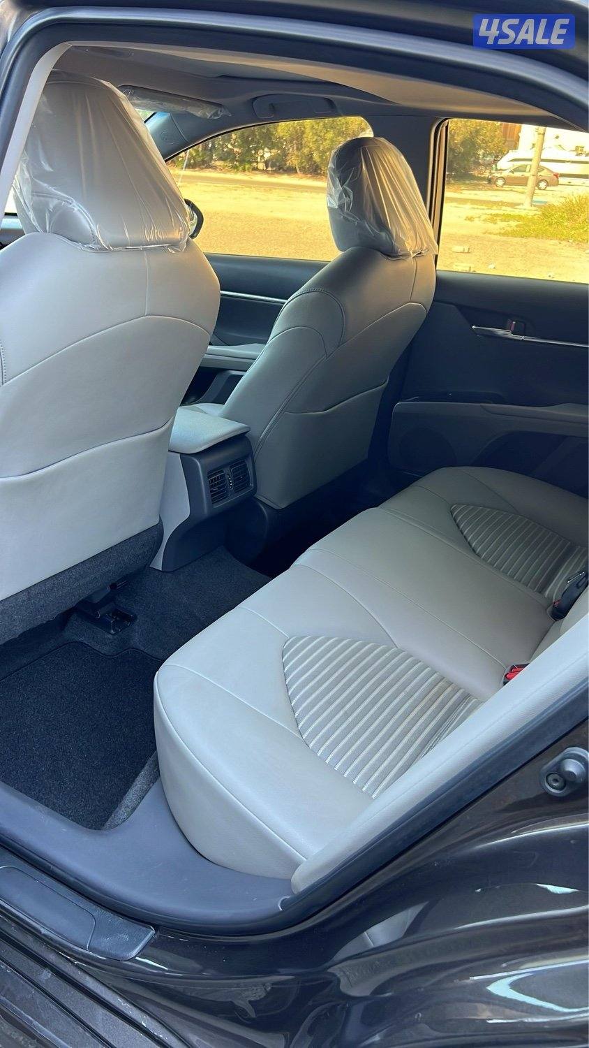 كامري ٢٠١٨ se كامل مواصفات الفل ٤ سلندر7