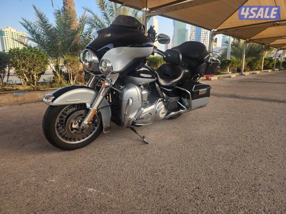 هارلي الترا قلايد ليمتد موديل ٢٠١٢4