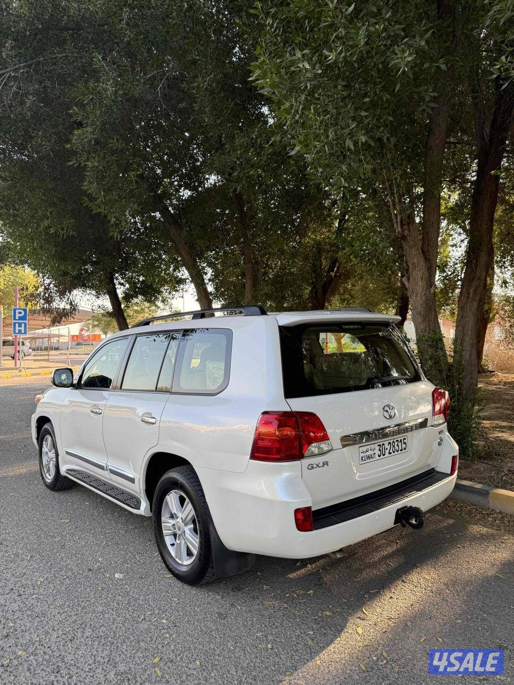 لاند 2014 بحاله الوكاله وشرط الفحص1