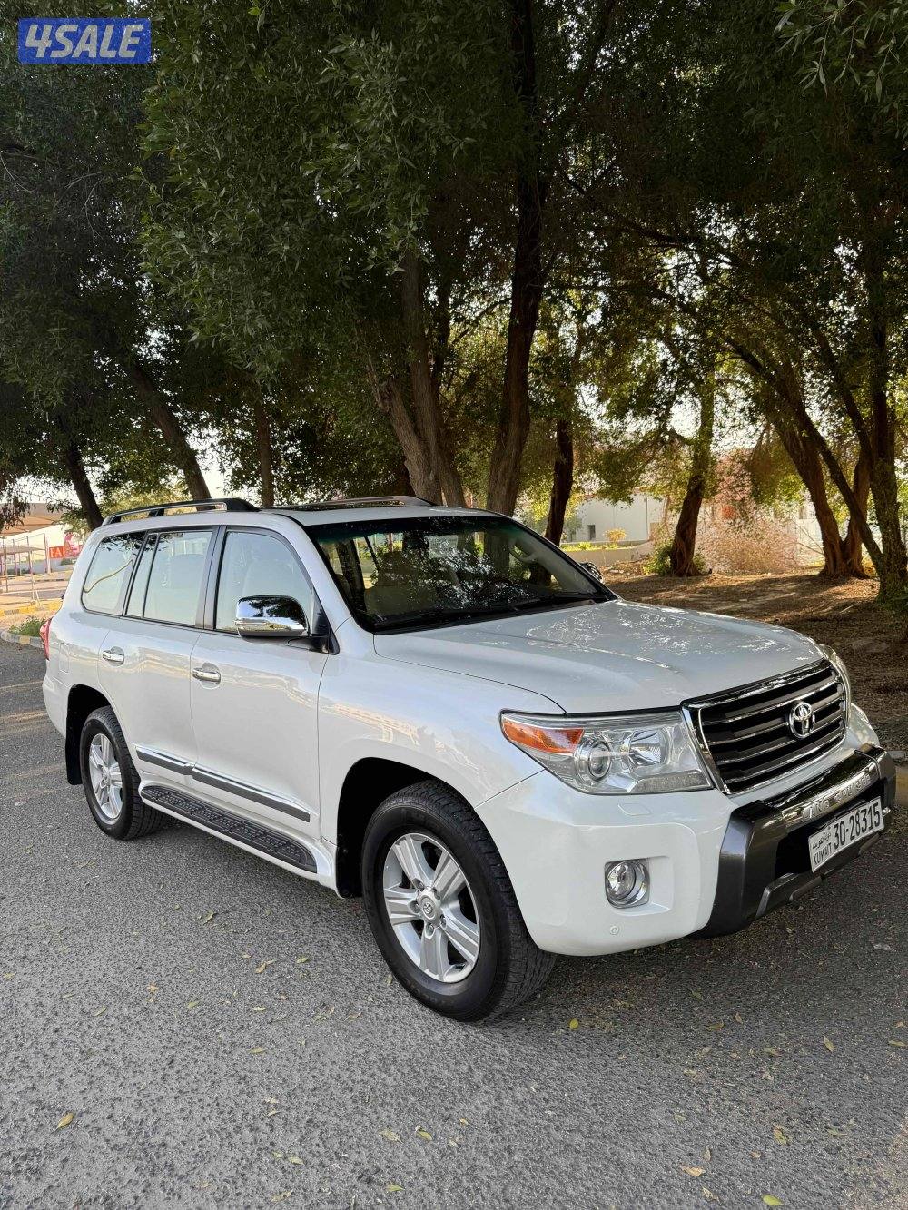 لاند 2014 بحاله الوكاله وشرط الفحص2