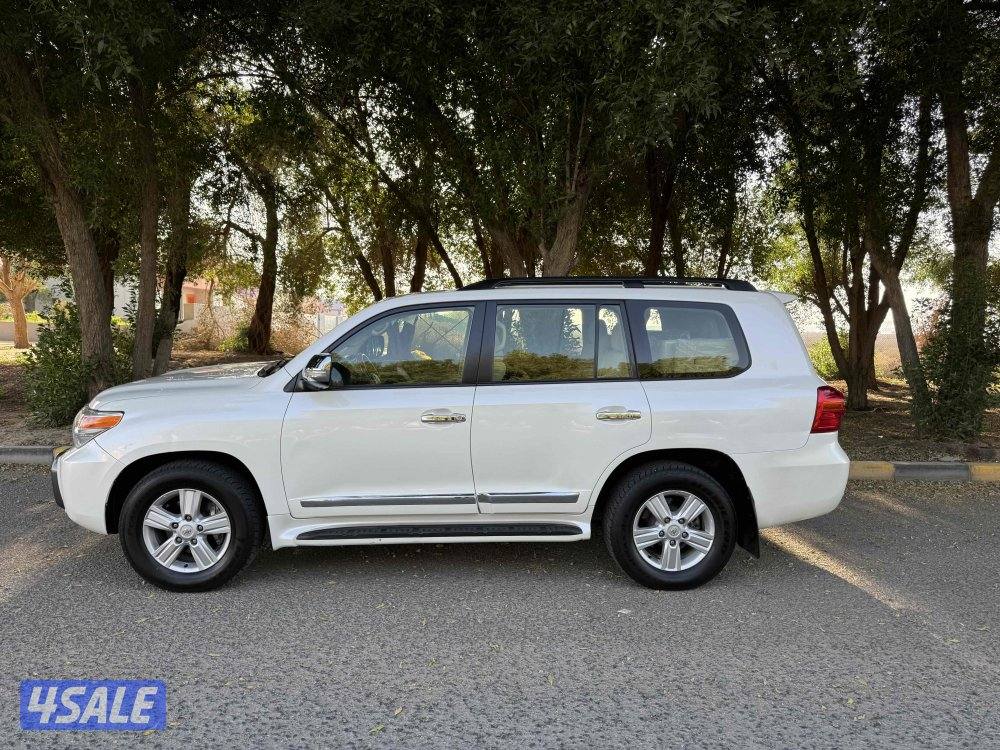 لاند 2014 بحاله الوكاله وشرط الفحص4