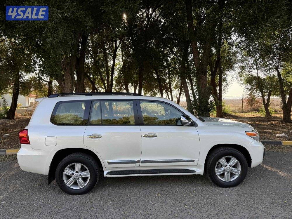 لاند 2014 بحاله الوكاله وشرط الفحص5