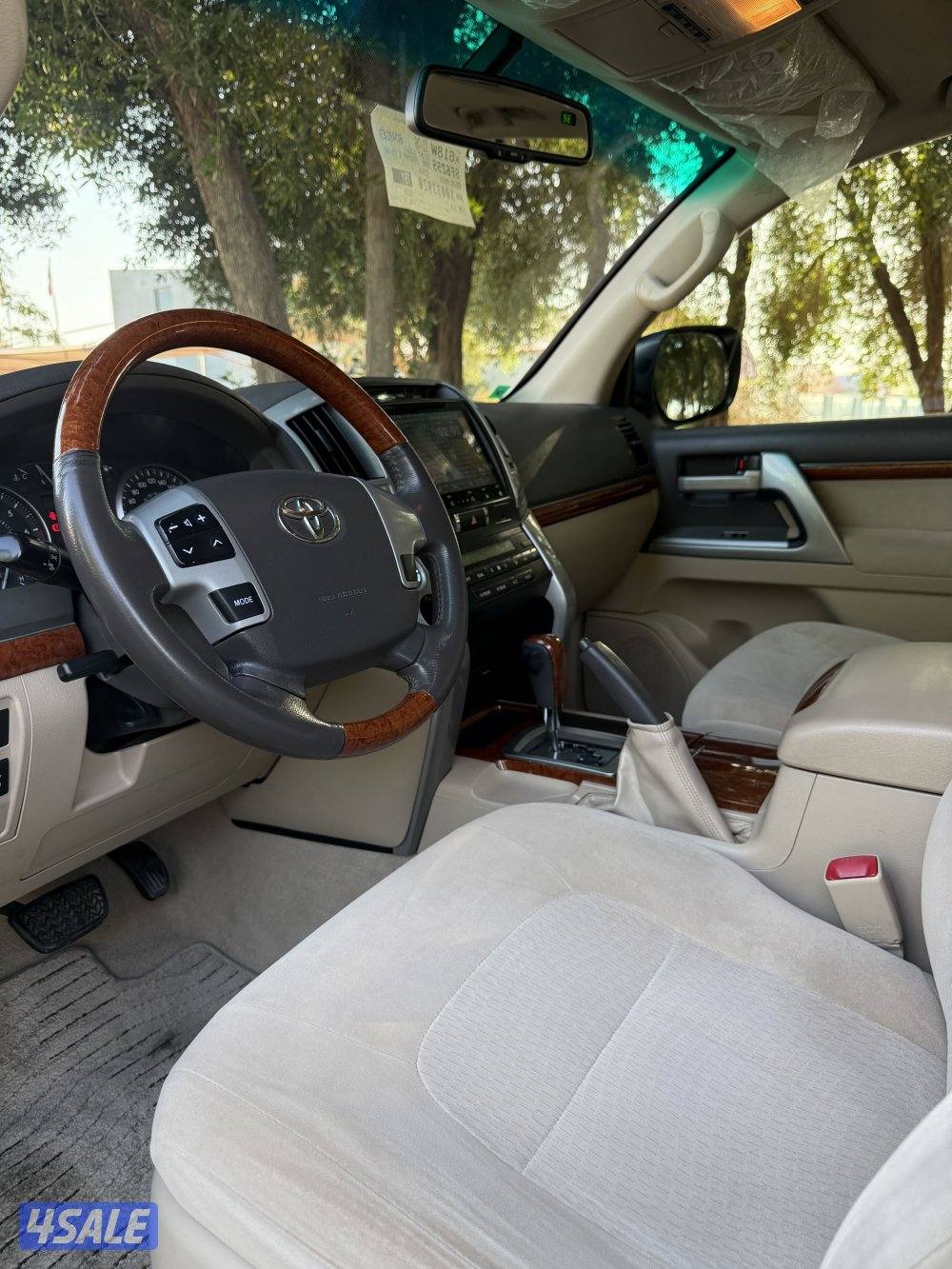 لاند 2014 بحاله الوكاله وشرط الفحص6