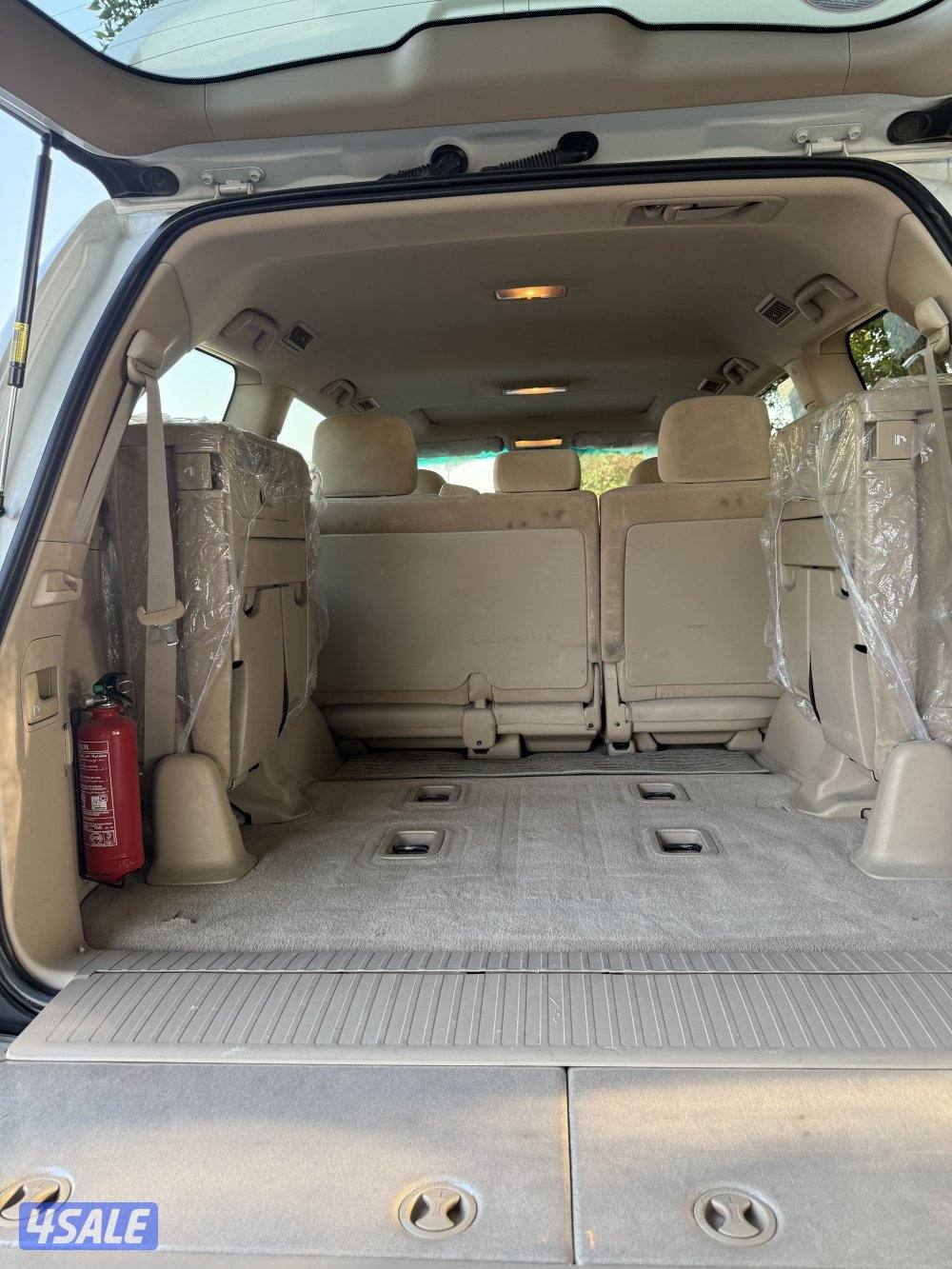 لاند 2014 بحاله الوكاله وشرط الفحص8