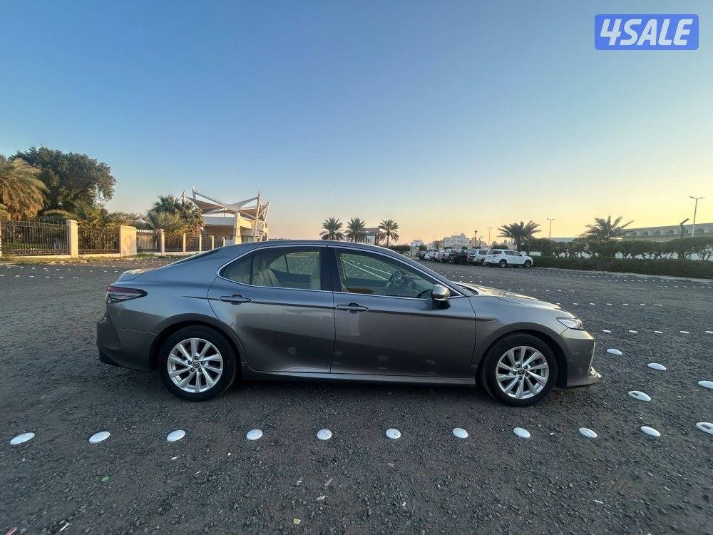 كامري موديل 2024 LE  بحالة الوكاله3