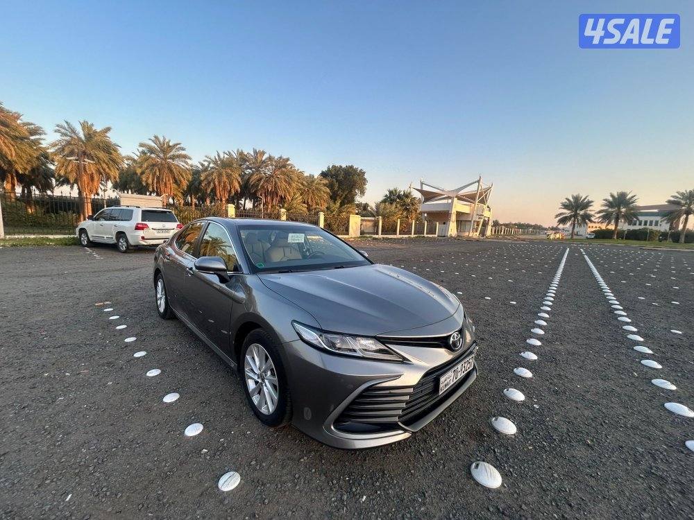 كامري موديل 2024 LE  بحالة الوكاله4