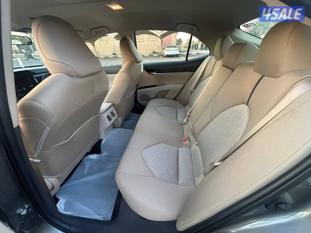 كامري موديل 2024 LE  بحالة الوكاله7