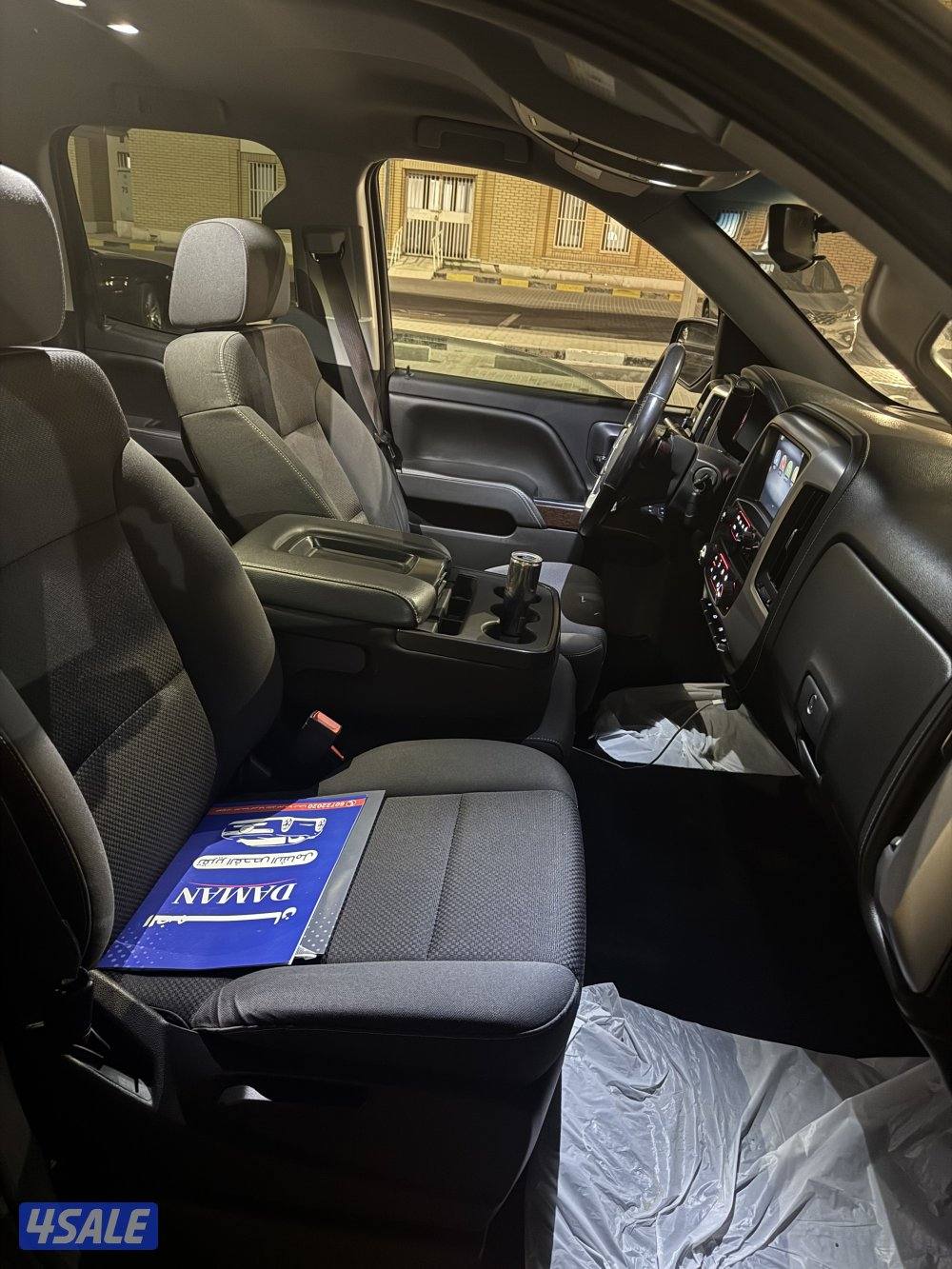 للبيع سييرا ٢٠١٥ sle1