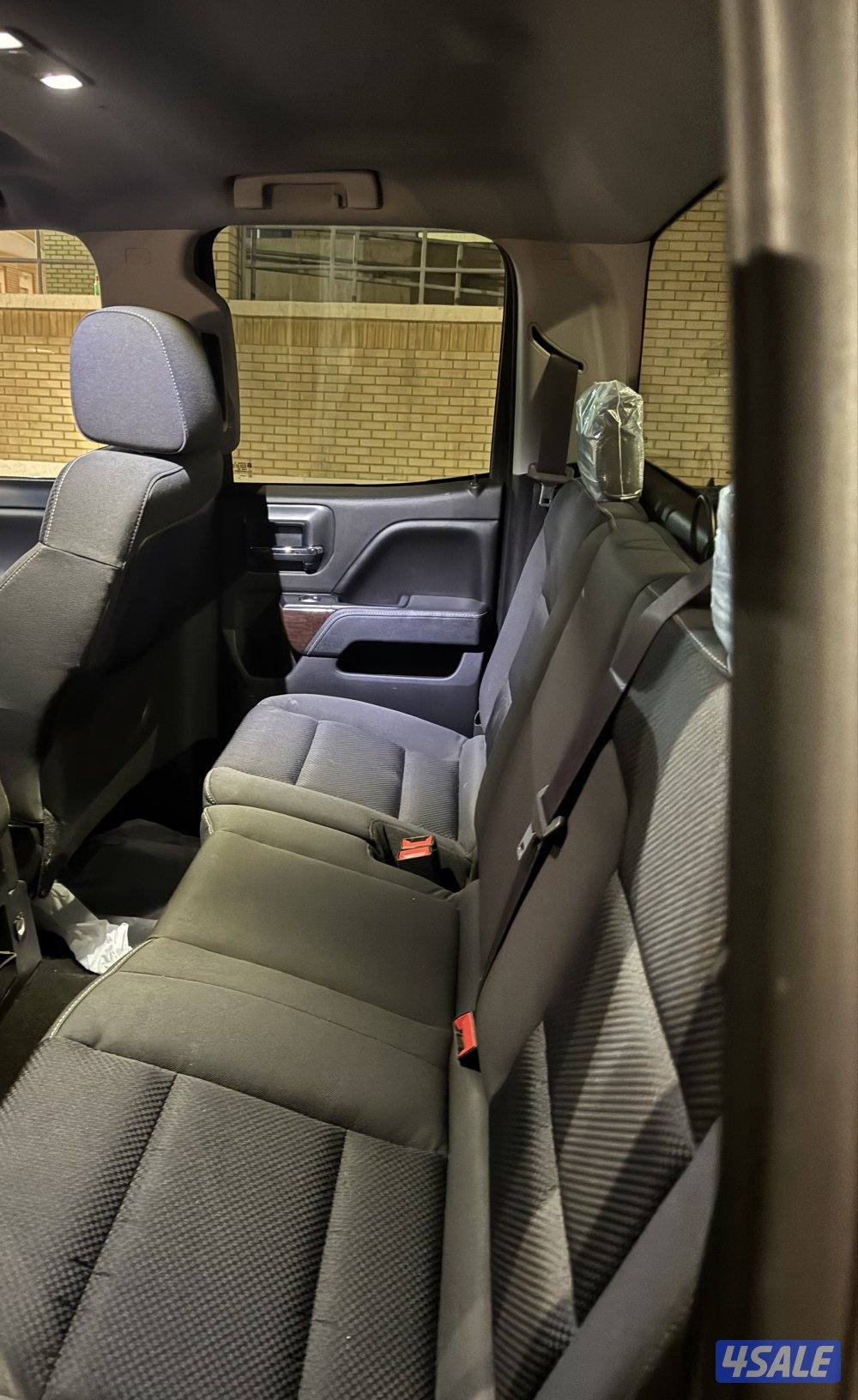 للبيع سييرا ٢٠١٥ sle3