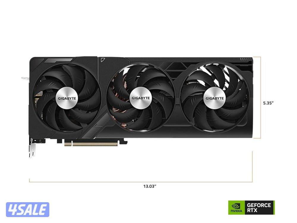 GIGABYTE GEFORCE RTX 4090 WINDFORCE V2 24GB5