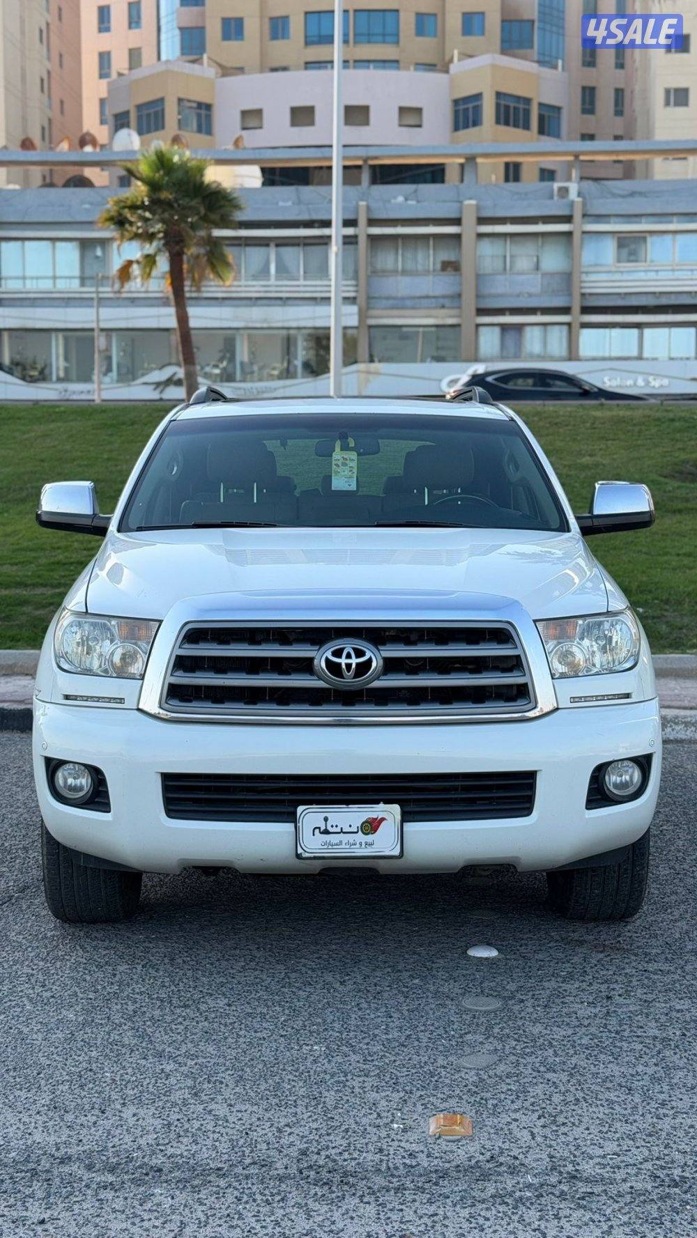 سيكويا موديل 2014 / صبغ الوكاله0