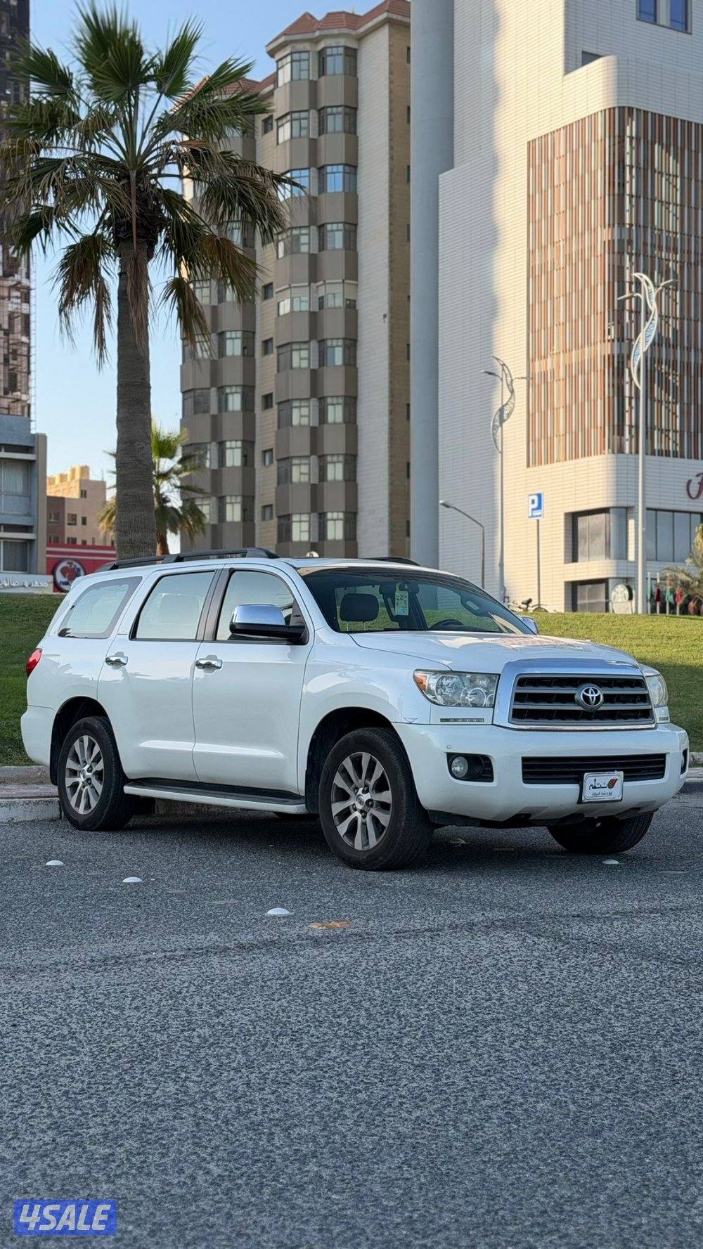 سيكويا موديل 2014 / صبغ الوكاله2