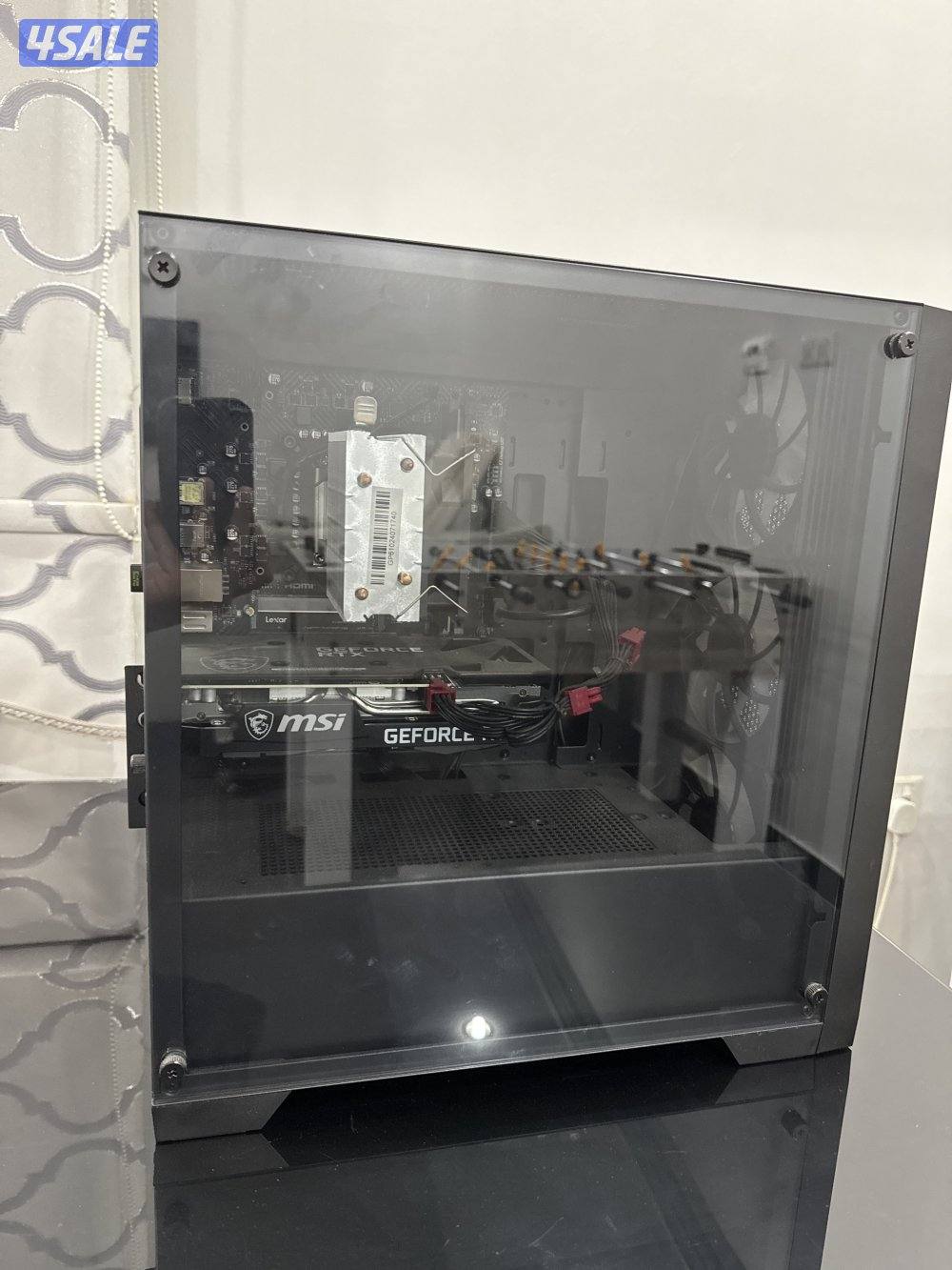 بي سي للبيع قابل للمساومة بحدود المعقول.1