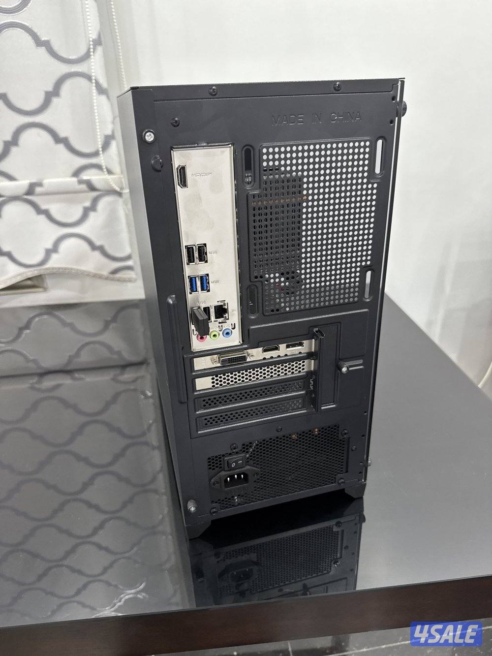 بي سي للبيع قابل للمساومة بحدود المعقول.2